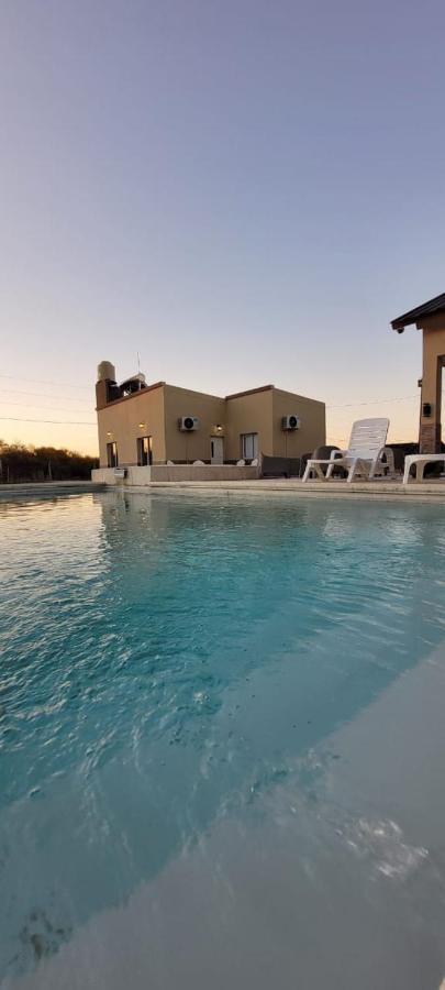 El Coronillo - Lodge Concepcion del Uruguay Exterior photo